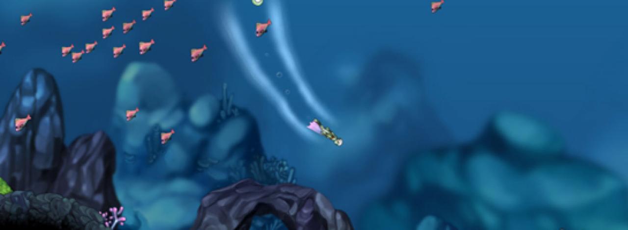 [06/07/2009] Aquaria von Entwickler Bit Blot