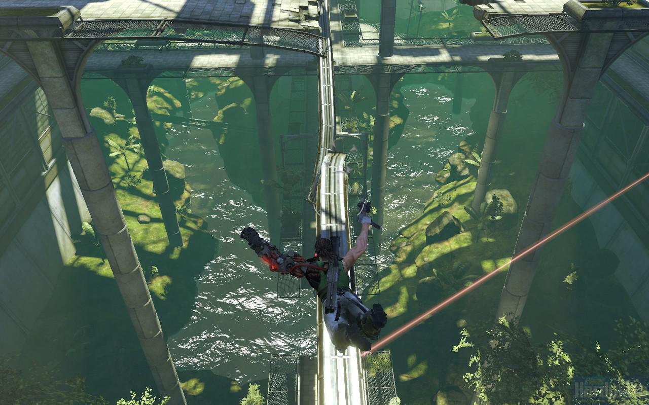 [13/07/2009] User-Vorschlag: Bionic Commando: Die HD-Auflage des 8-Bit-Klassikers aus dem Hause Capcom macht dank hohem Spieltempo und dem coolen bionischen Arm, mit dem man mühelos tiefe Schluchten überwindet, jede Menge Spaß.