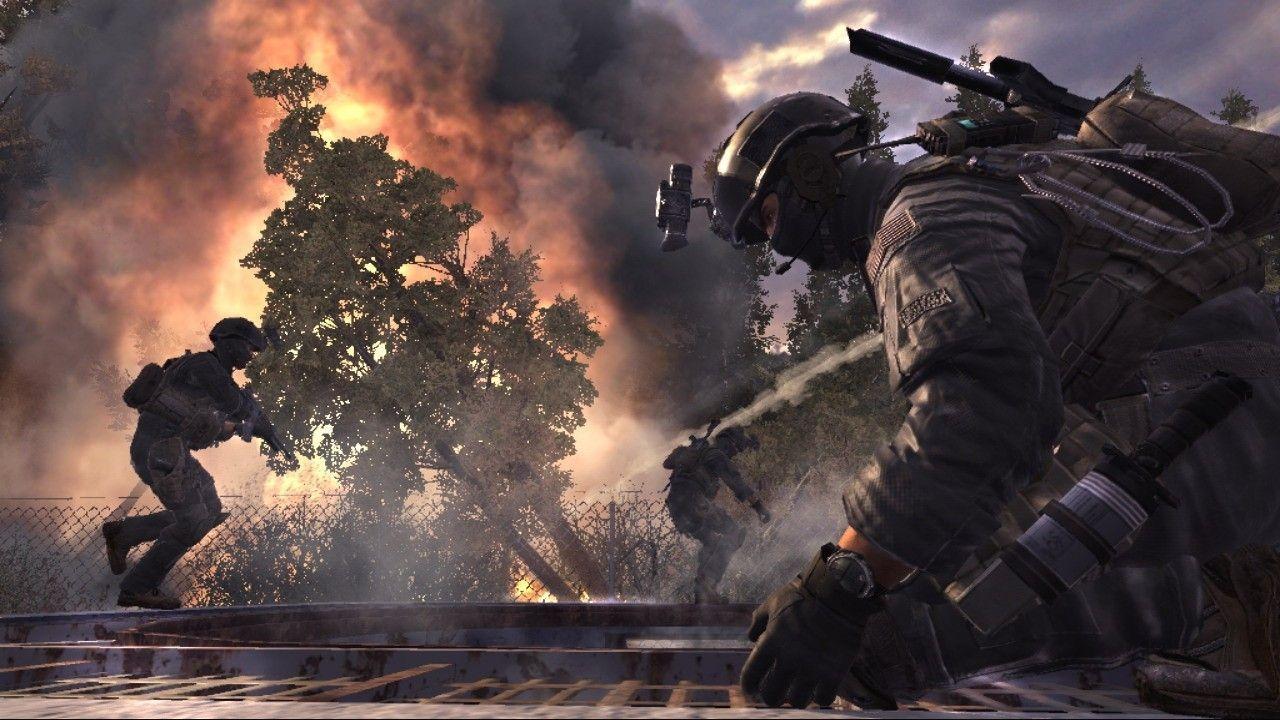 [14/07/2009] Call of Duty 4: Modern Warfare