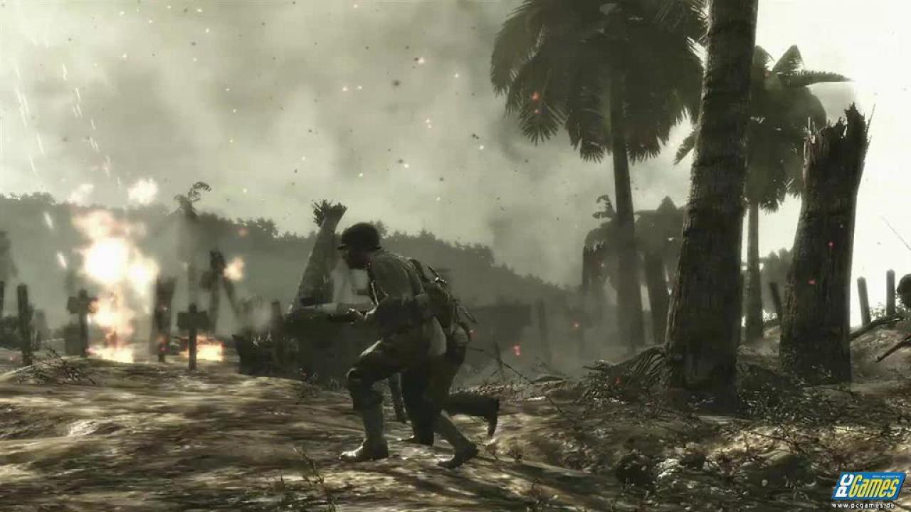 [14/07/2009] Call of Duty: World at War (dt.)
