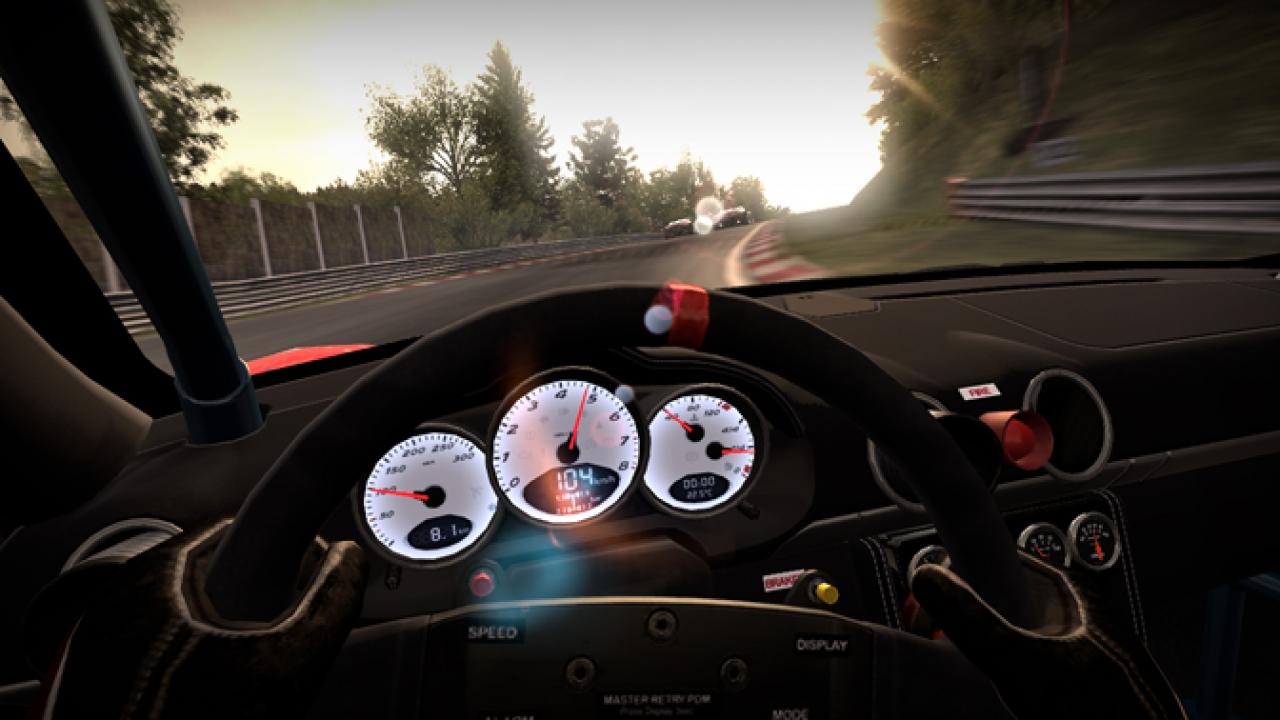 [30/07/2009] Screenshots aus Need for Speed Shift. (6)