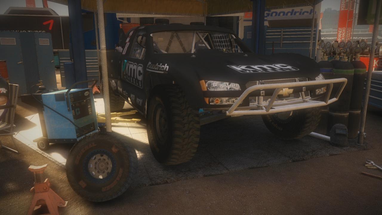 [29/07/2009] Chevrolet Silverado CK 1500 aus Colin McRae: Dirt 2.