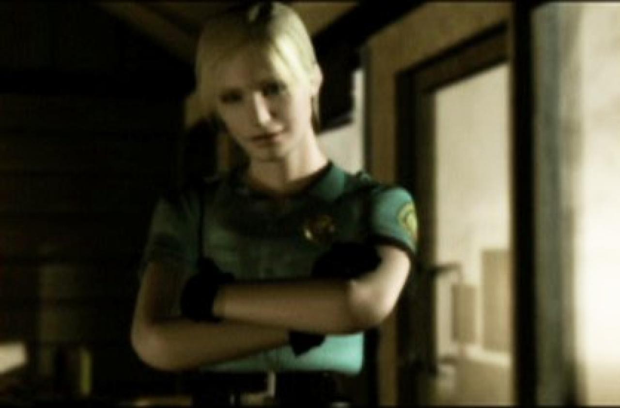 [17/07/2009] Cybil Bennett aus Silent Hill (1999) als Render-Bild