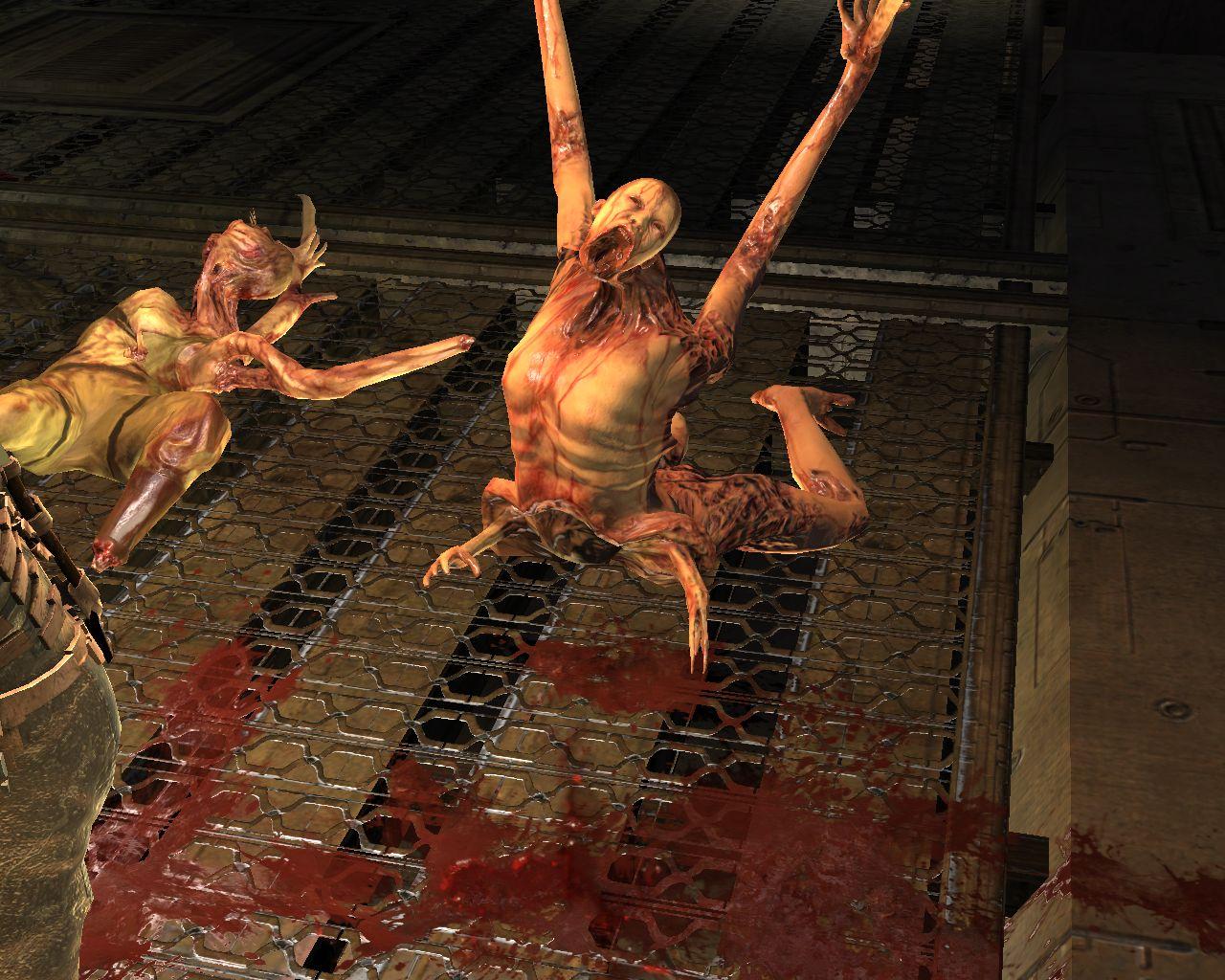 [14/07/2009] Dead Space >>> Strategic Dismemberment - übertriebene Gewalt oder atmosphärischer Pluspunkt? Was meinen Sie?