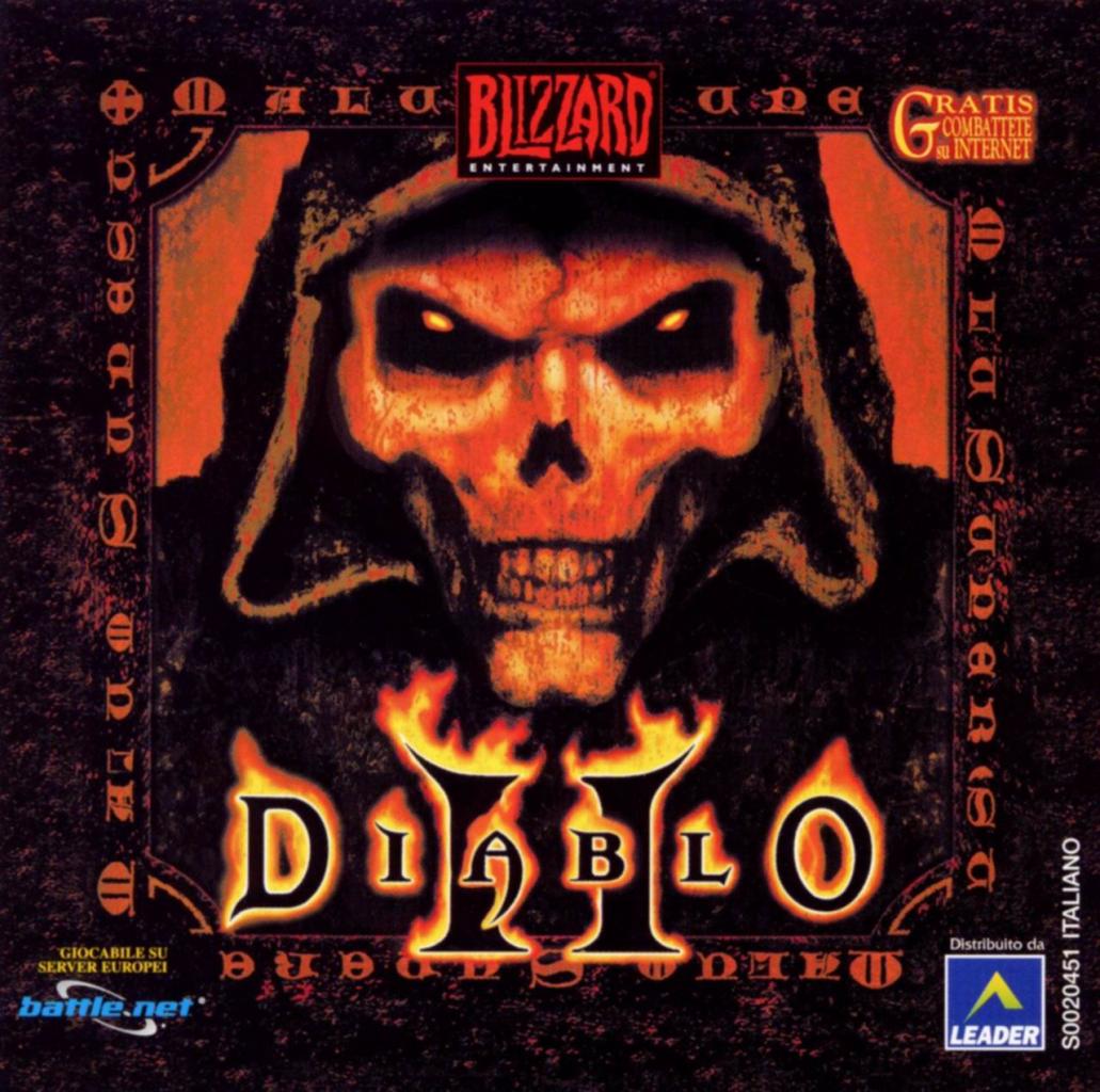 [01/06/2008] Diablo 2	