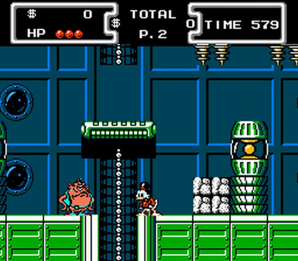 [21/07/2009] Duck Tales: Auch 