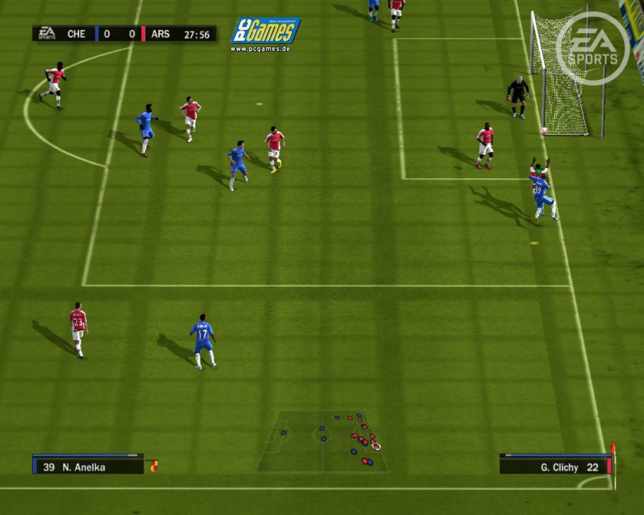 [26/07/2009] FIFA 10 Screenshot (13)