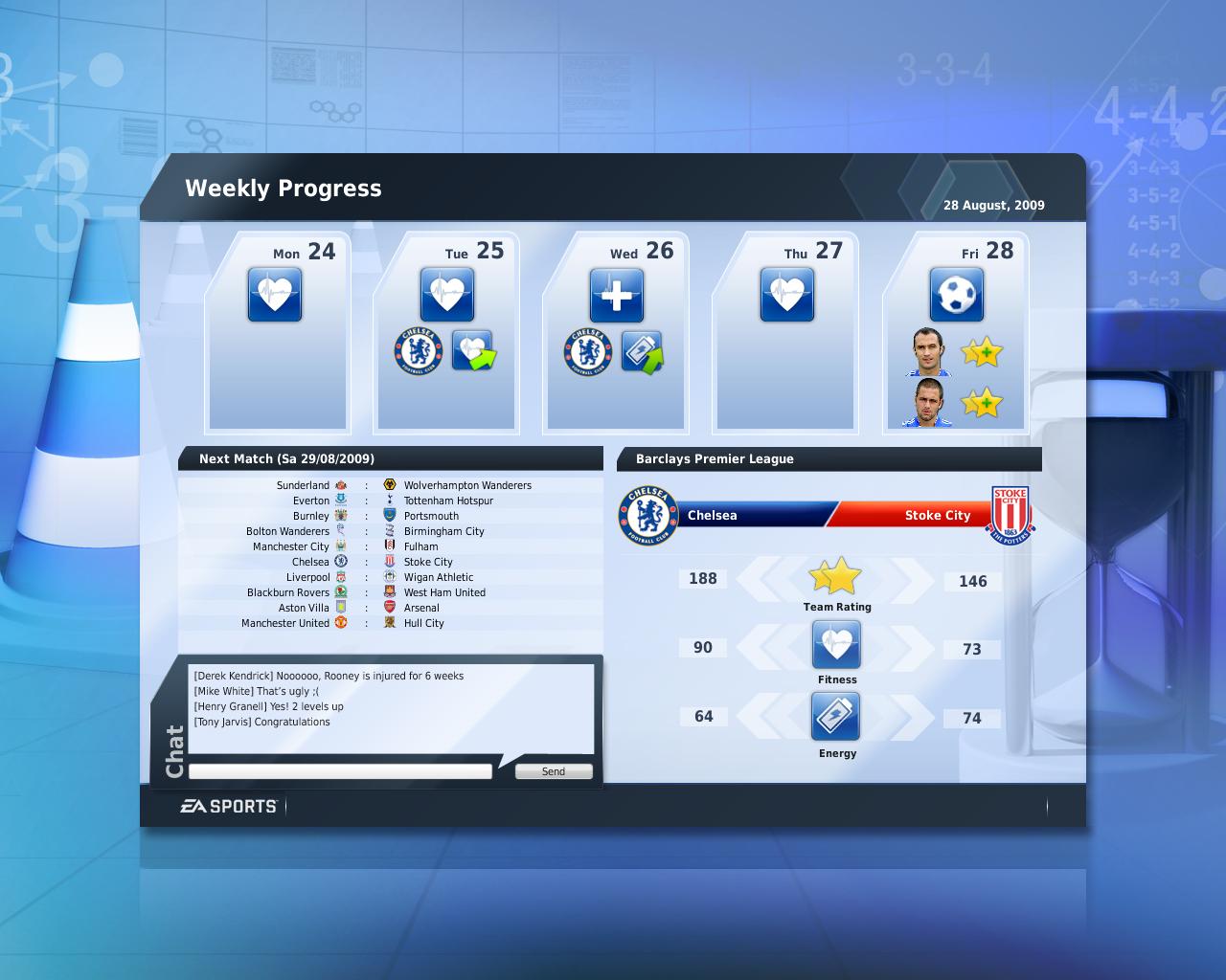 [01/07/2009] Fußball Manager 10: Die Demo zum FM 2010 steht zum Download bereit. (3)
