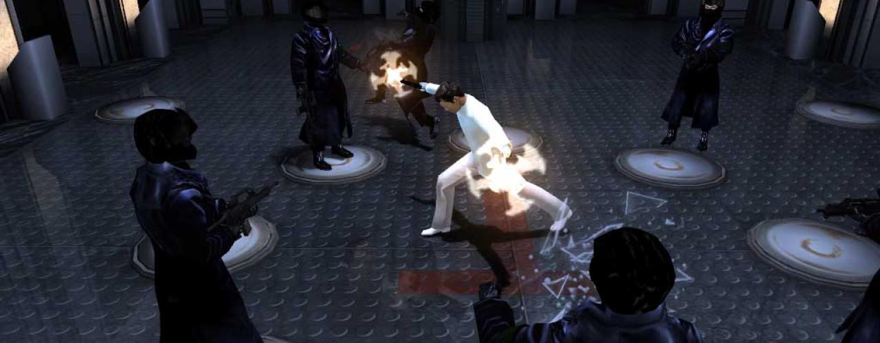 [16/07/2009] Hall of Mirrors-Mod für Max Payne 2, dem Film Equilibrium nachempfunden.