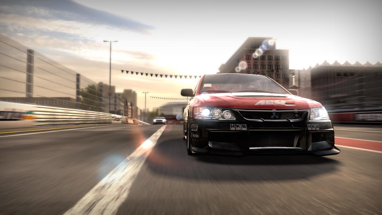 [14/07/2009] Screenshots aus Need for Speed Shift. (9)