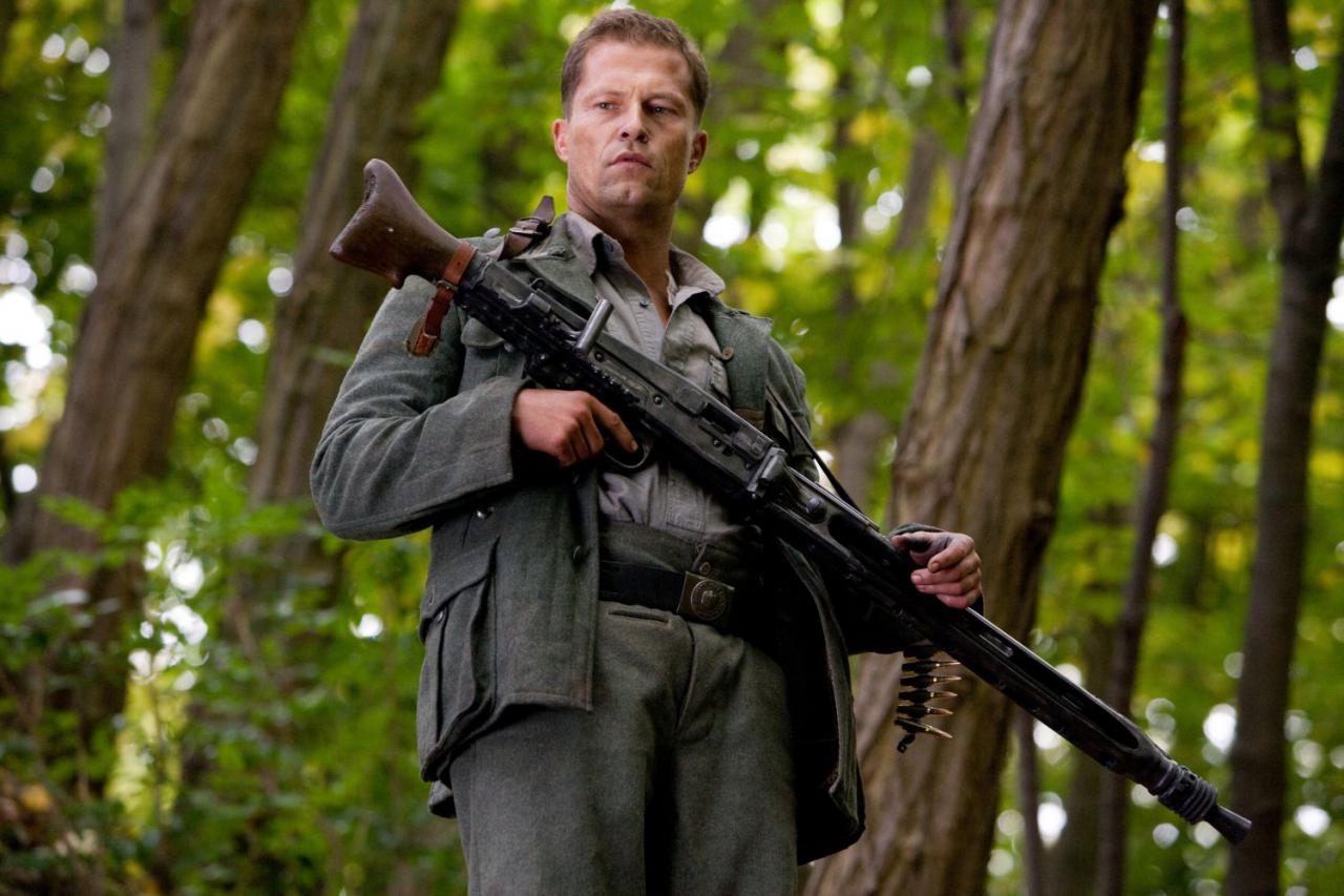 [22/07/2009] Inglourious Basterds Bild (6)