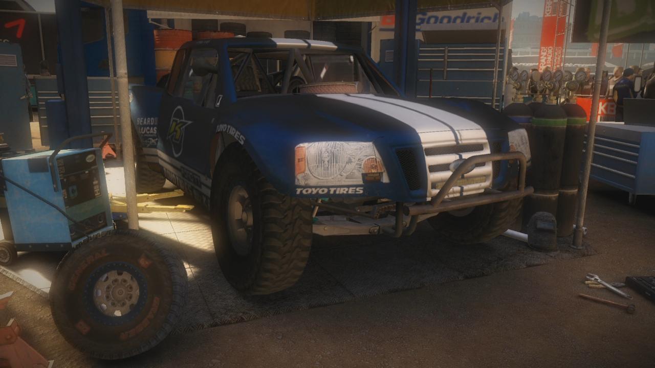 [29/07/2009] Kincaid Ford F 150 Trophy Truck aus Colin McRae: Dirt 2.