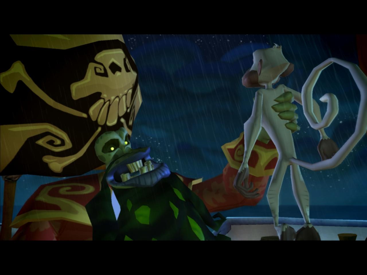 [08/07/2009] Weitere Screenshots aus Tales of Monkey Island. (11)
