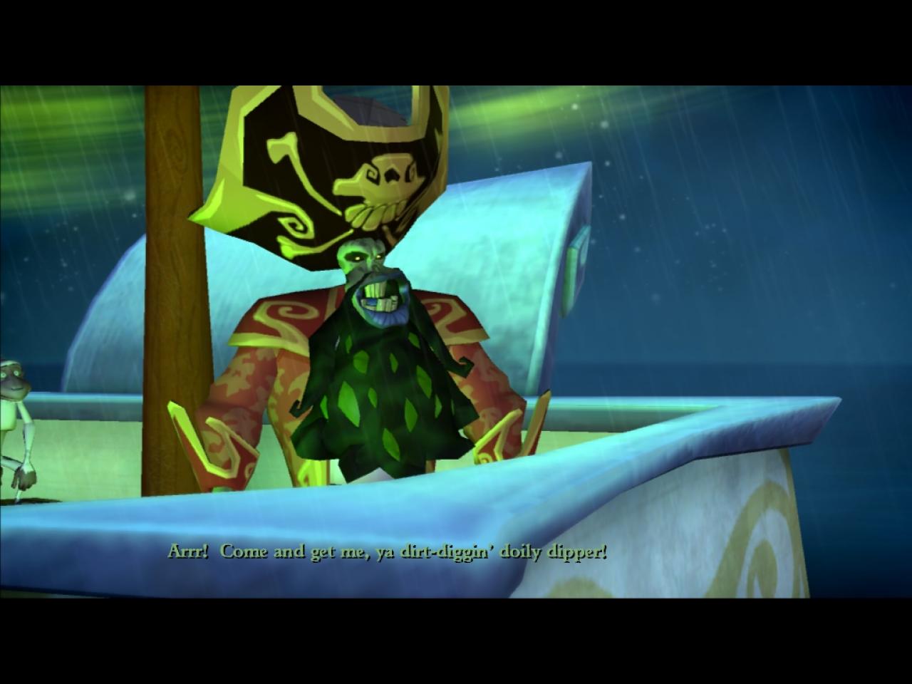 [08/07/2009] Weitere Screenshots aus Tales of Monkey Island. (12)