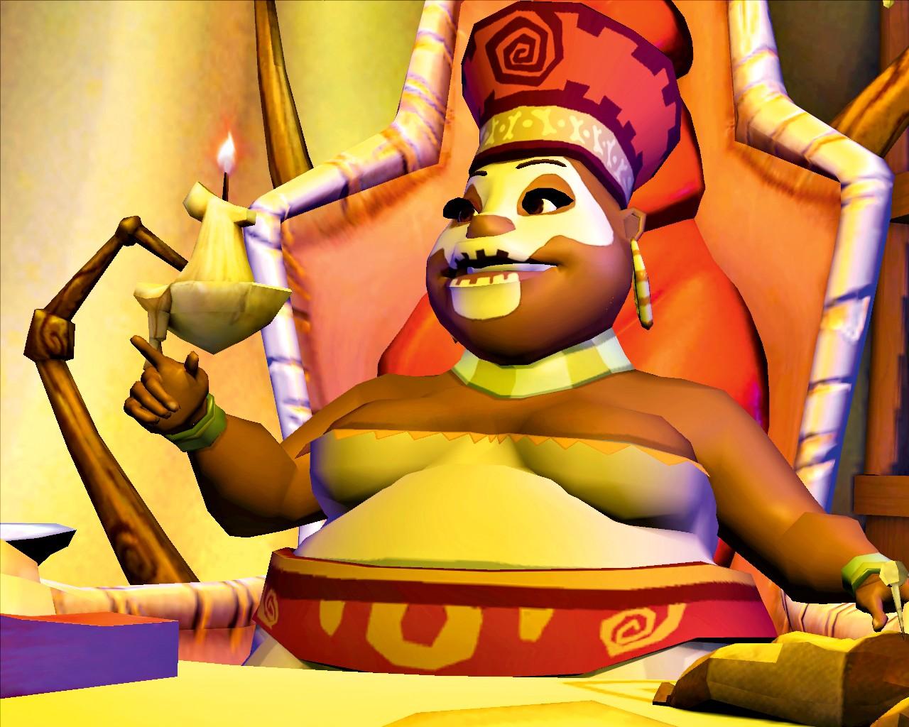 [17/07/2009] Tales of Monkey Island im Test (4)