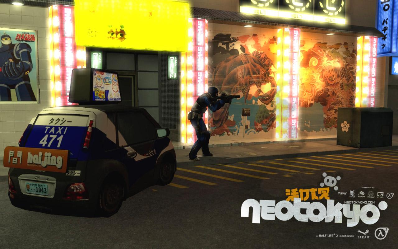[07/07/2009] NeoTokyo ist zugegeben kein Standalone-Game, sondern vielmehr eine Mod für Half-Life 2 und spielt in einer Cyberpunk-Verson Japans. Beeinflusst wurde das Ganze stark durch die bekannten Animes Ghost in the Shell und Akira.