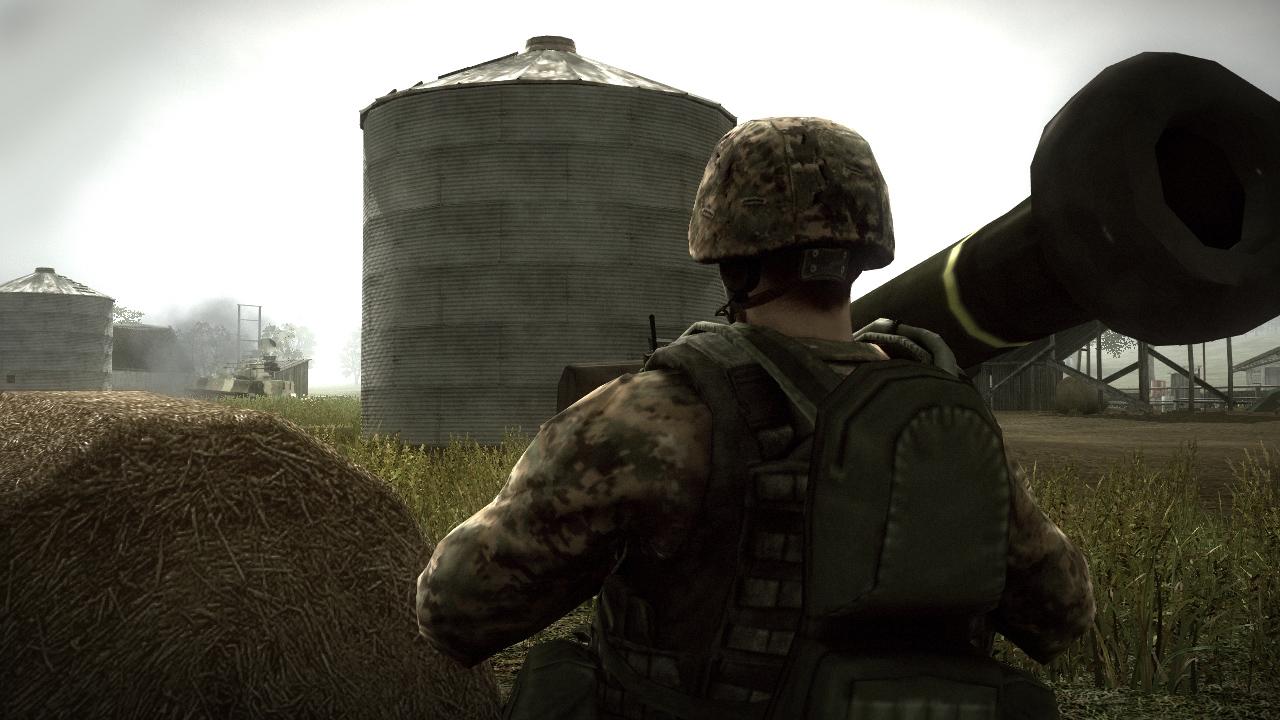 [17/07/2009] 20. Operation Flashpoint: Dragon Rising.