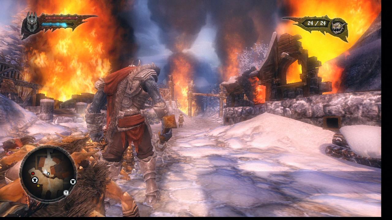 [13/07/2009] Overlord 2 Lösung: Kollateralschäden beim Öl anzünden.
