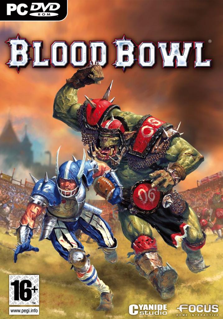 [03/07/2009] Blood Bowl im Test