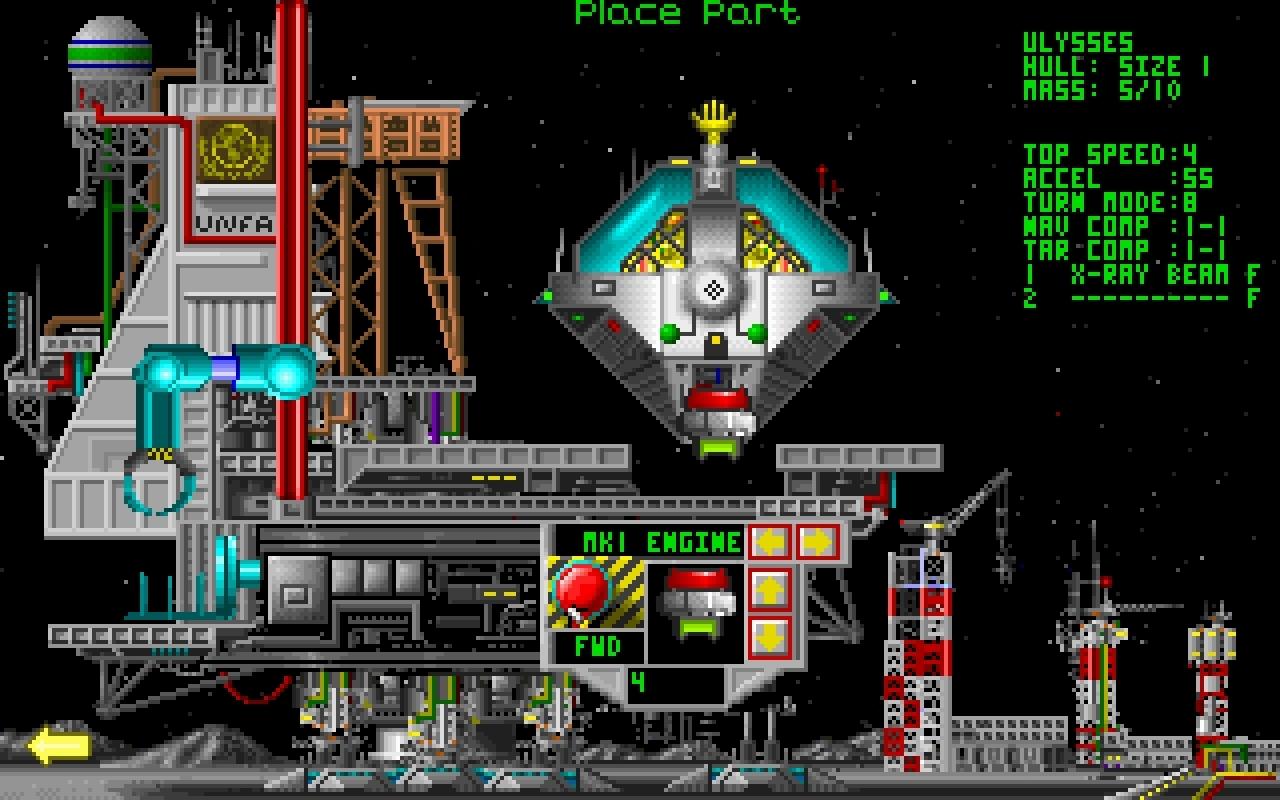 [21/07/2009] Planet's Edge: Aliens lassen die Erde verschwinden ...