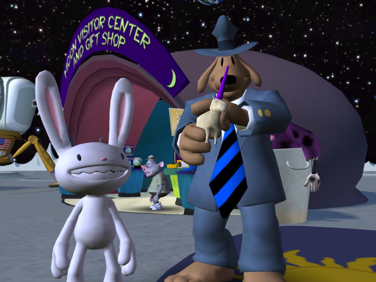 [21/07/2009] Sam & Max, die zwei Detektive aus den gleichnamigen Adventures, lösen ihre verrückten Fälle auf ihre eigene humorvolle Art. Immer mit dabei: Max' rechter Haken, mit dem er gerne Leute verprügelt und die coolen Sprüche, mit denen sie wirklich jeden von uns zum Lachen bringen.