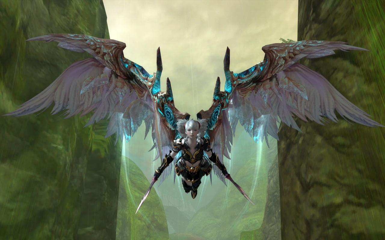 [10/07/2009] Screenshots aus Aion. (9)