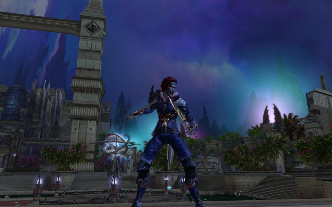 [10/07/2009] Screenshots aus Aion. (11)