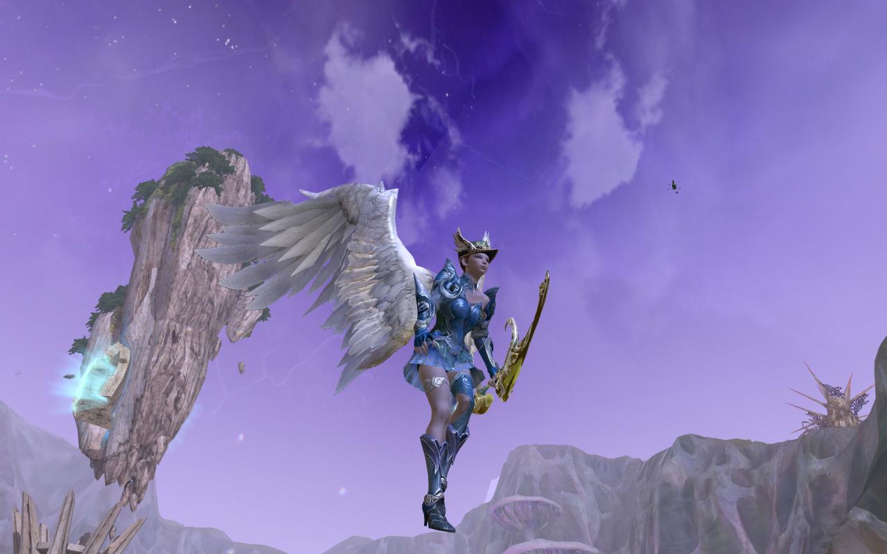 [10/07/2009] Screenshots aus Aion. (12)