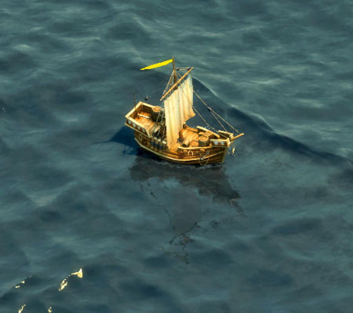 [24/07/2009] Anno 1404: Die Grafik im Lauf der Zeit (2)