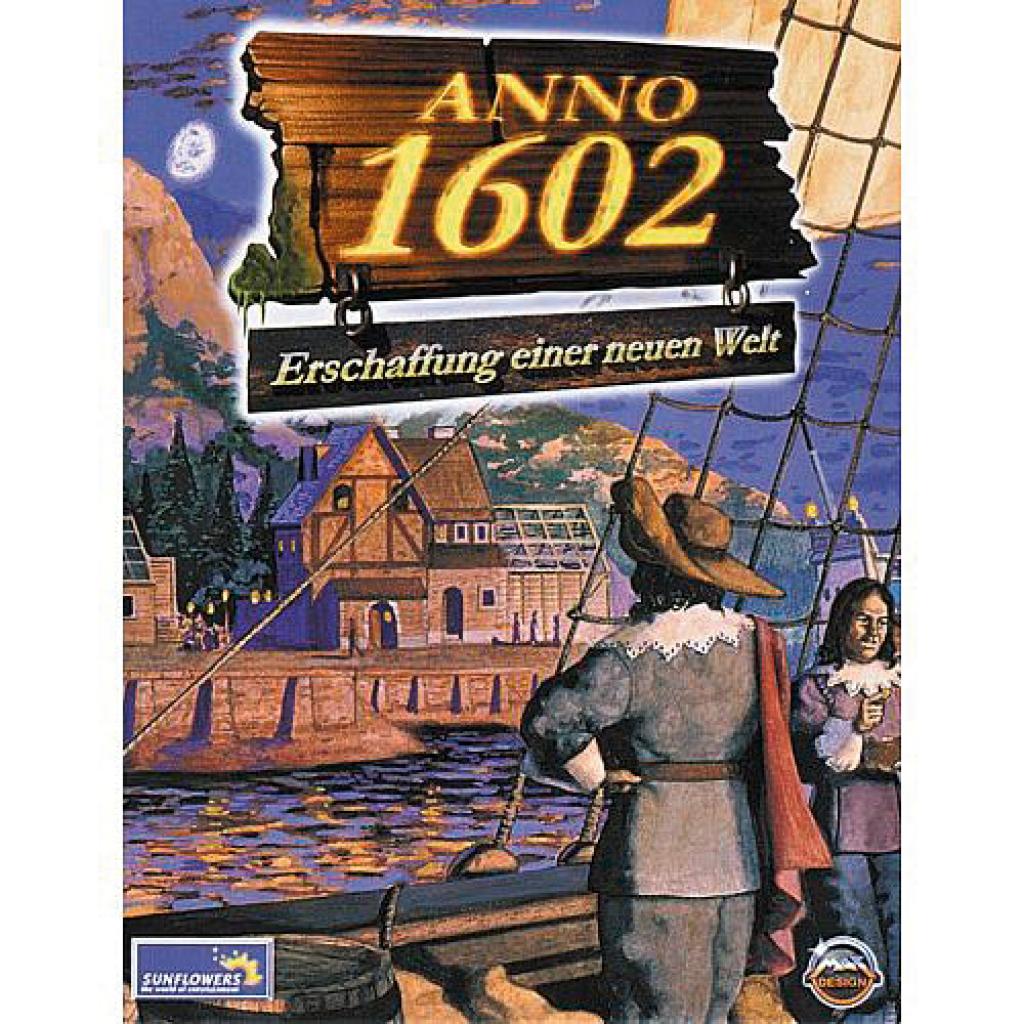 [24/07/2009] Anno 1602: 1998 begann die erfolgreiche Aufbau-Strategie-Reihe mit großem Erfolg.