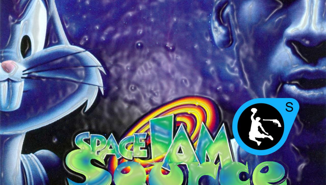 [16/07/2009] Space Jam Source, basierend auf der Source-Engine.