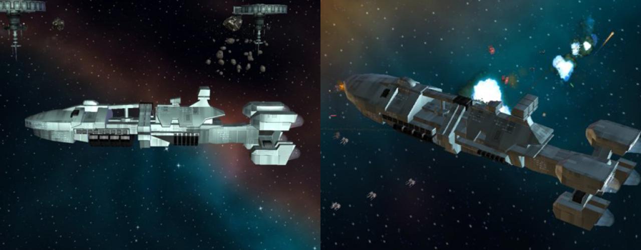 [16/07/2009] Starship Troopers: 1st Interstellar War-Mod für Star Wars: Empire at War - Forces of Corruption.