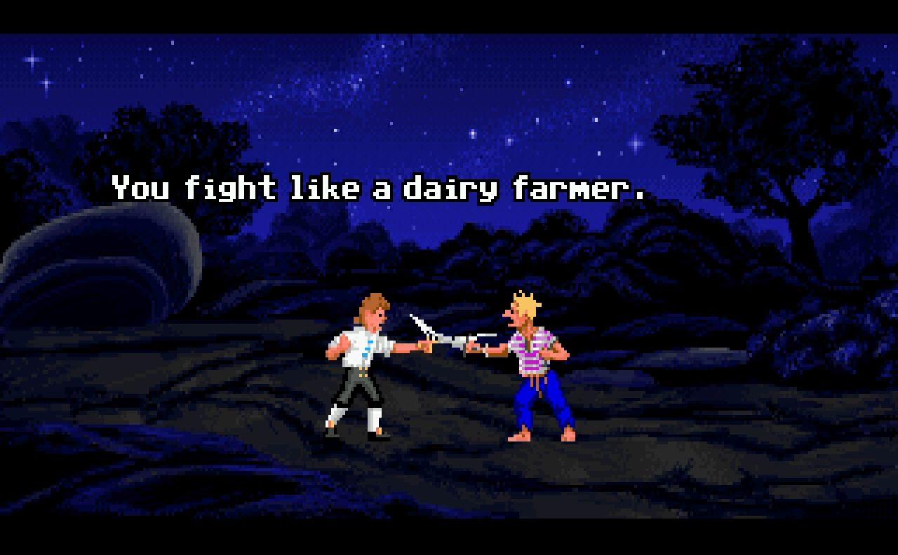 [20/07/2009] The Secret of Monkey Island ist einer der großen Namen im Adventure-Genre. Im Juli 2009 erschien eine komplett überarbeitete Version des Klassikers.