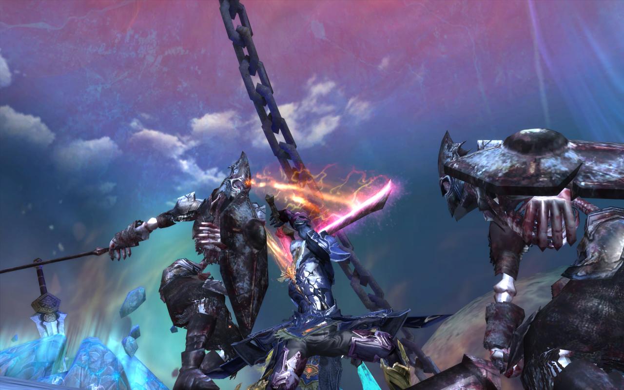 [10/07/2009] Screenshot zu Aion (7)