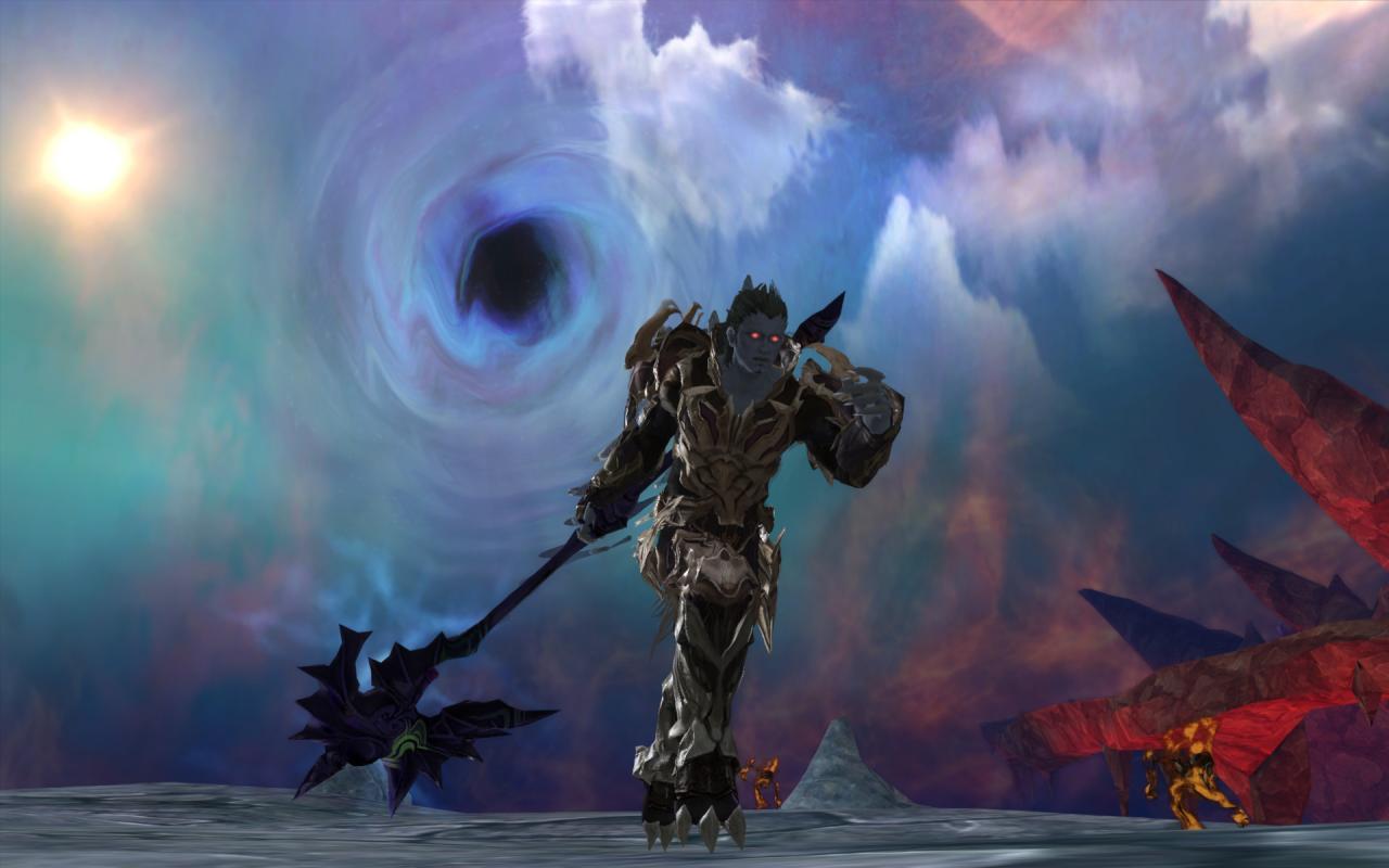 [10/07/2009] Screenshots aus Aion. (7)