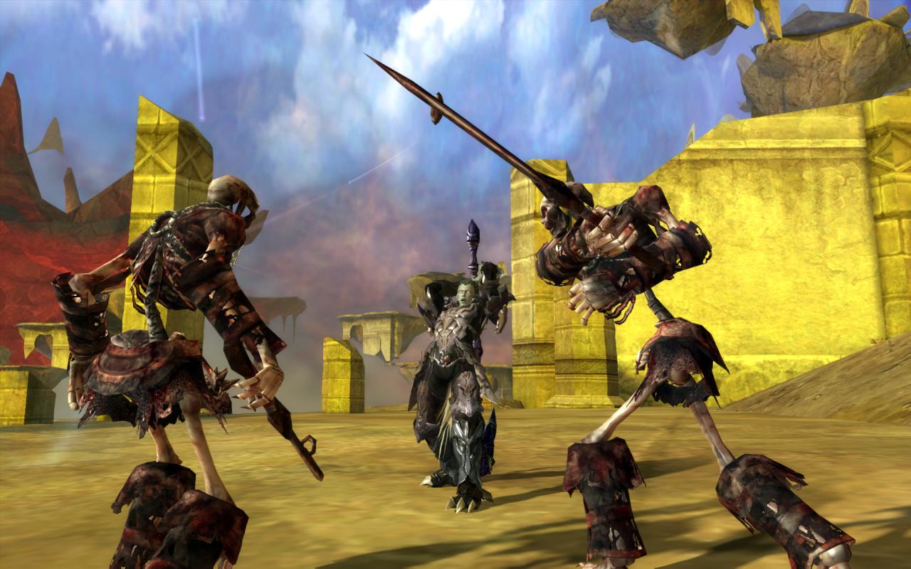 [10/07/2009] Screenshot aus Aion (6)
