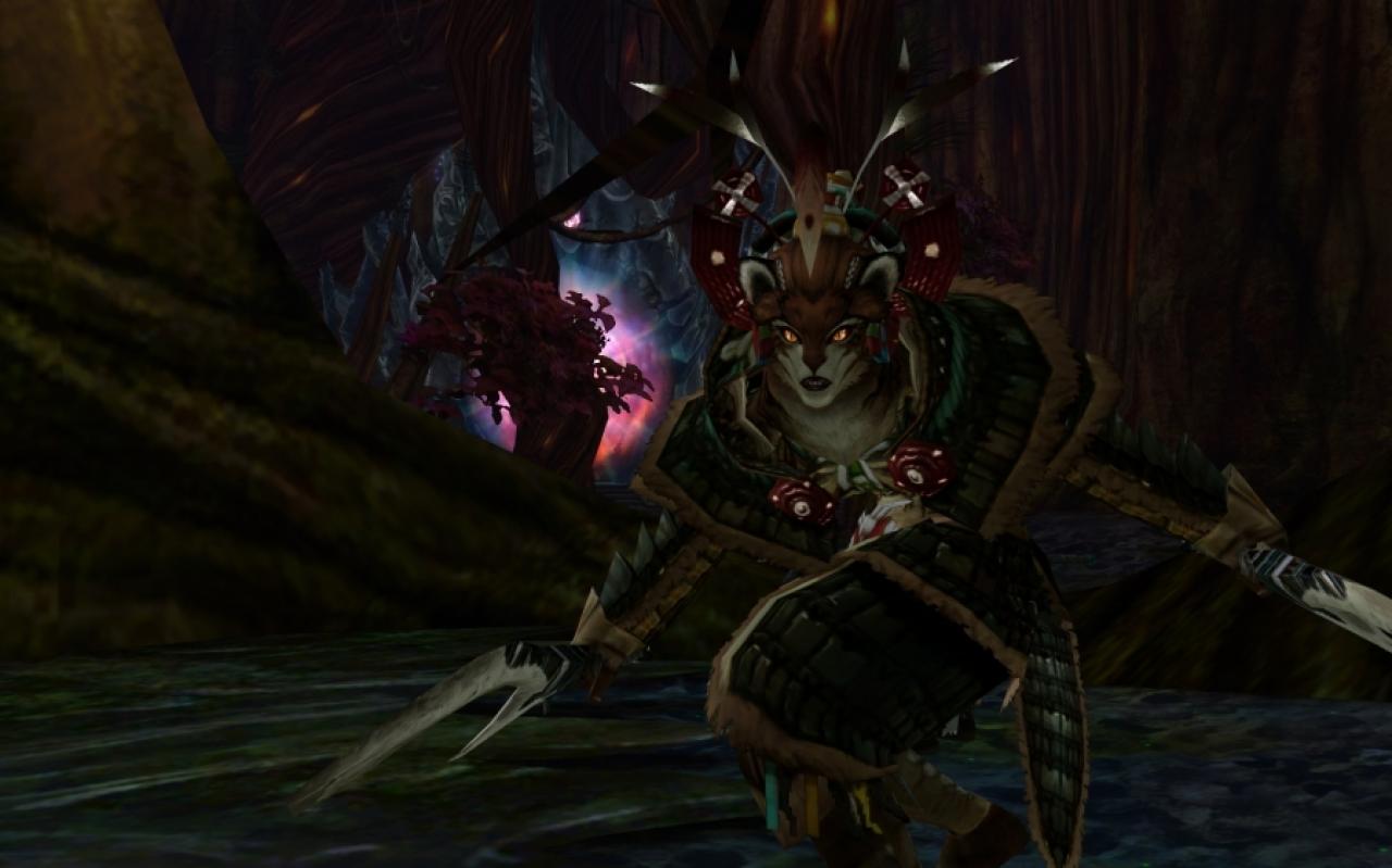 [21/07/2009] Screenshot zu Aion (19)