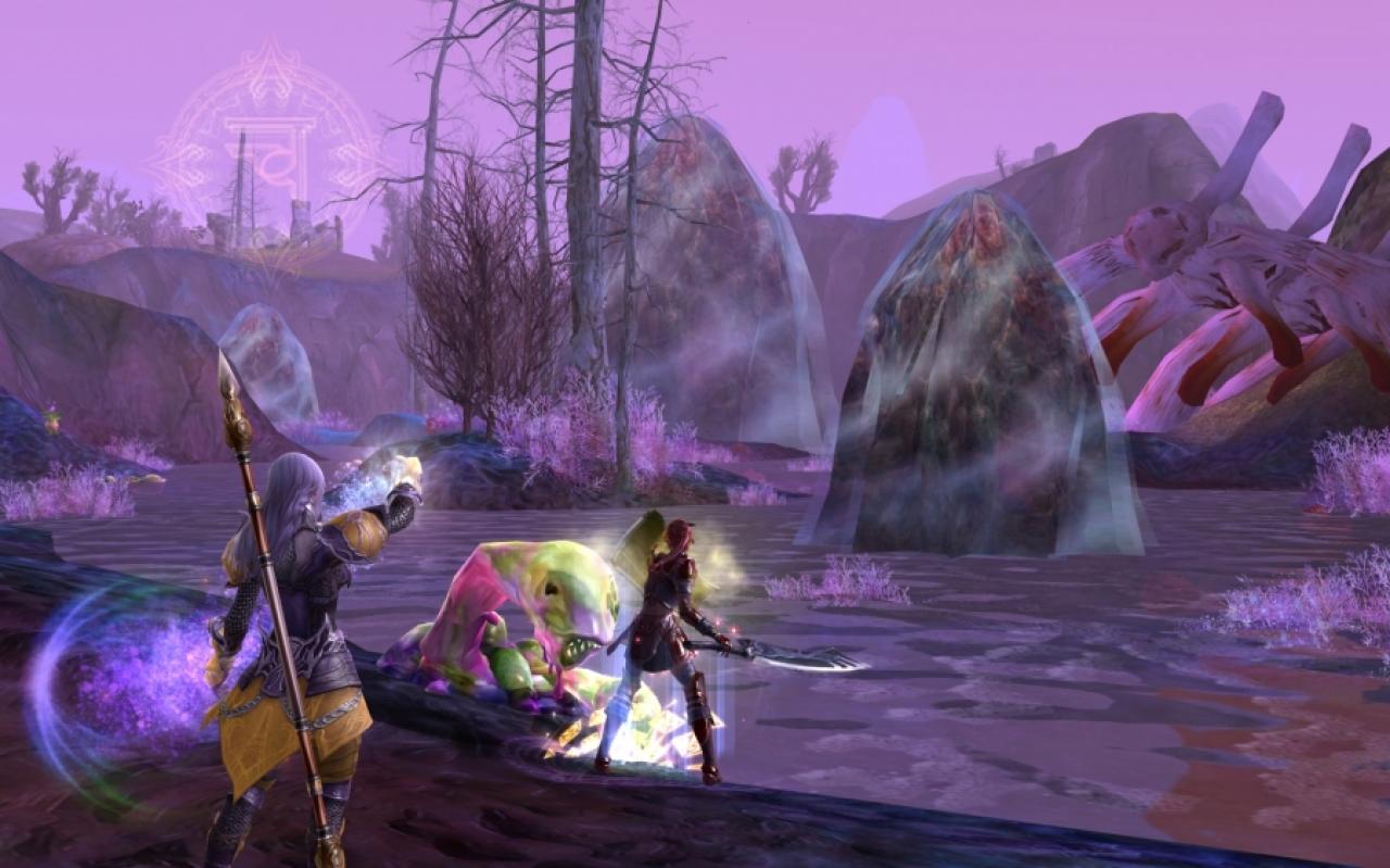 [21/07/2009] Screenshots aus Aion. (10)