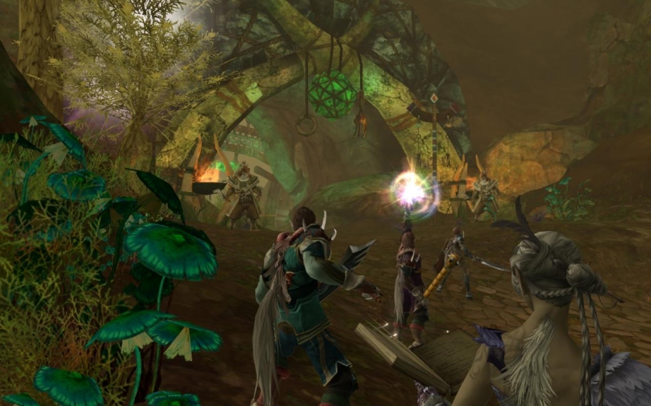 [21/07/2009] Screenshot zu Aion (17)