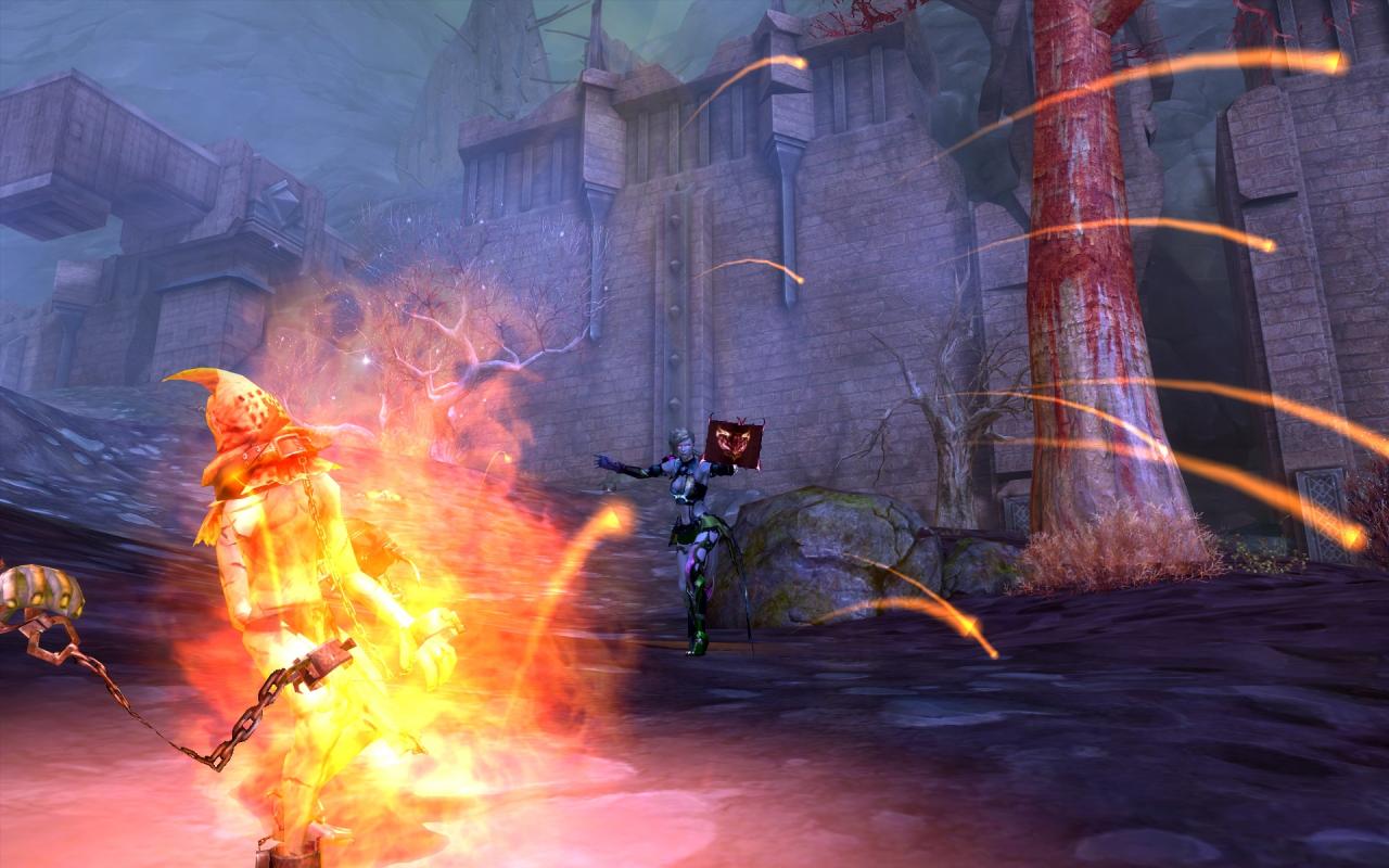 [31/07/2009] Screenshot zu Aion (16)