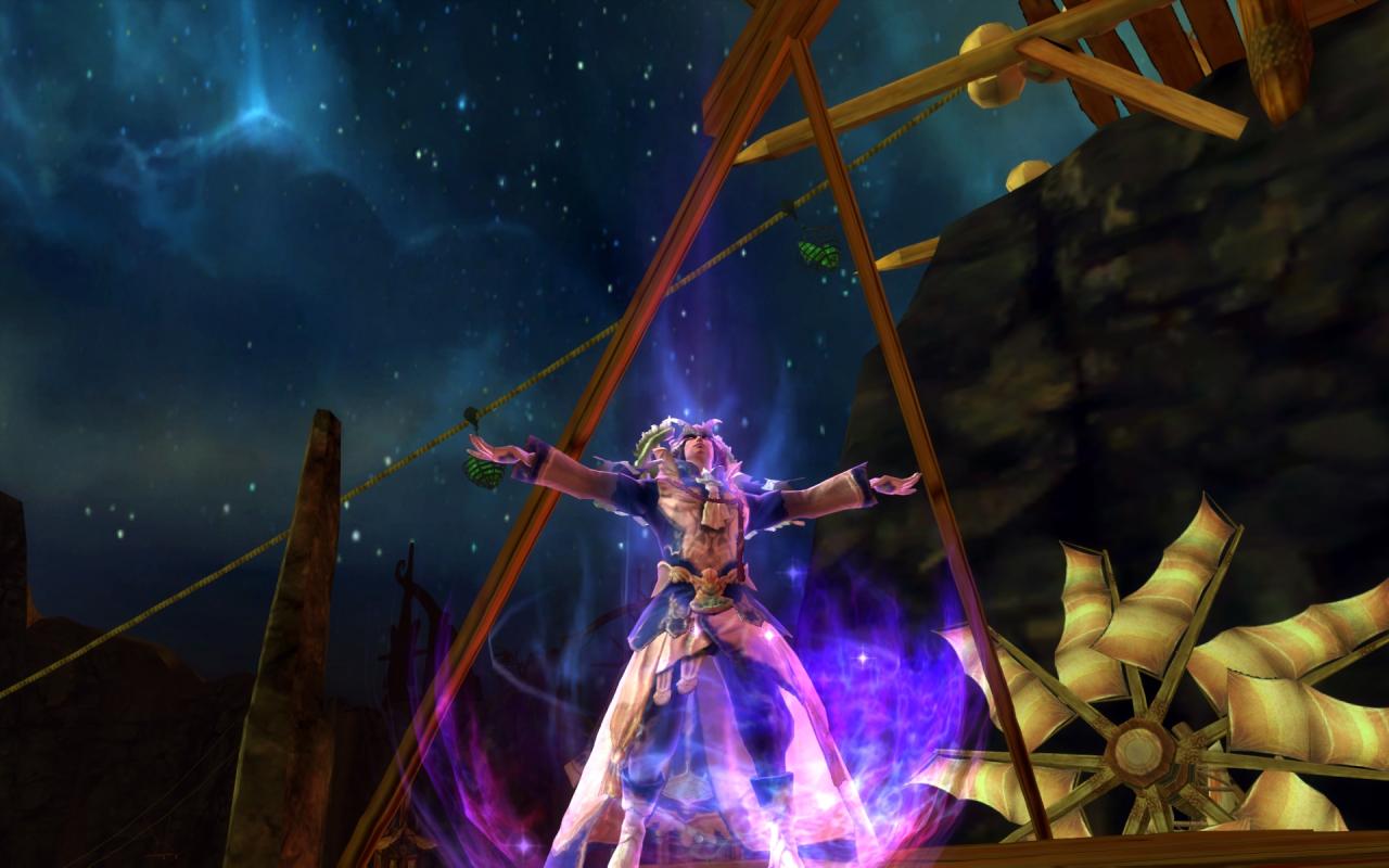 [31/07/2009] Screenshot zu Aion (14)
