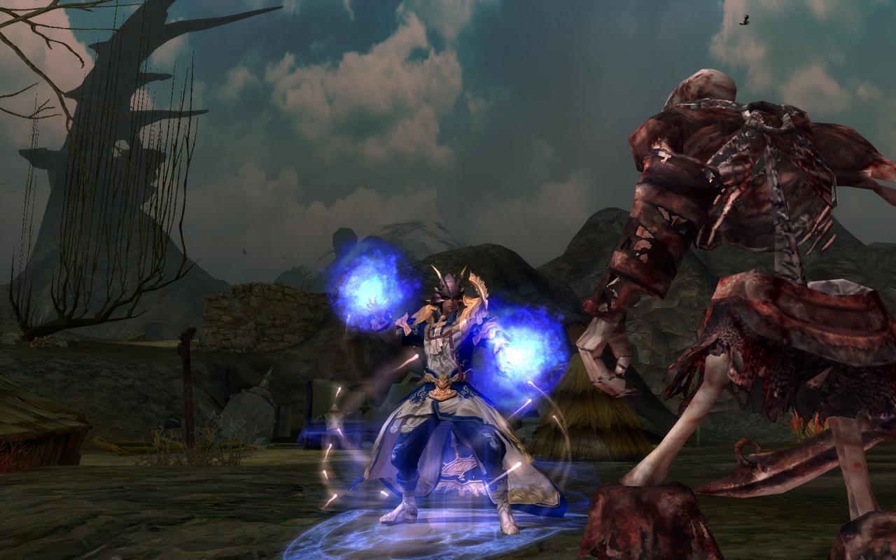 [31/07/2009] Screenshot zu Aion (13)
