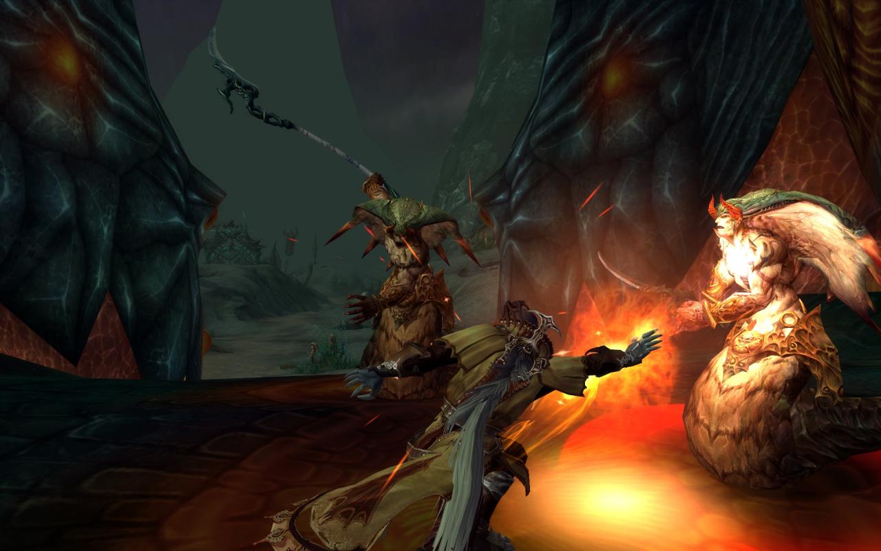 [31/07/2009] Screenshots aus Aion. (7)