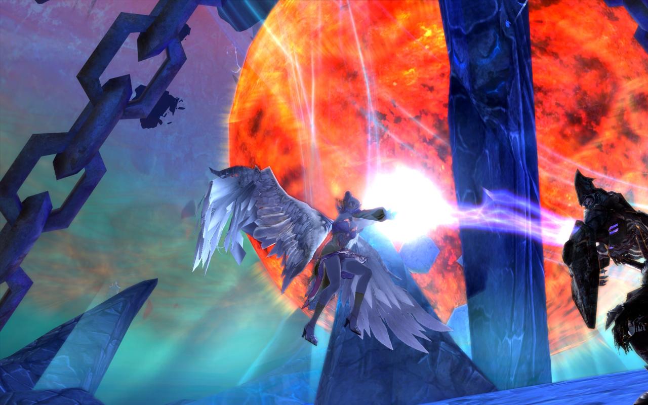[31/07/2009] Screenshots aus Aion. (2)