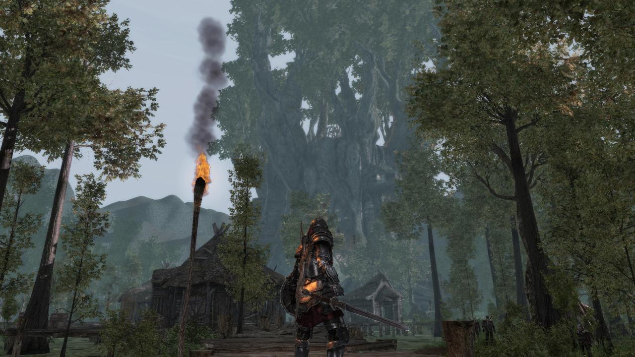 [28/07/2009] Arcania: A Gothic Tale - Screenshot (7)