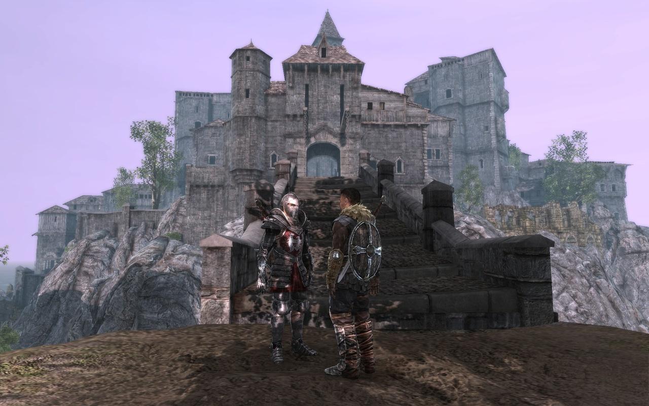 [28/07/2009] Arcania: A Gothic Tale - Screenshot (10)