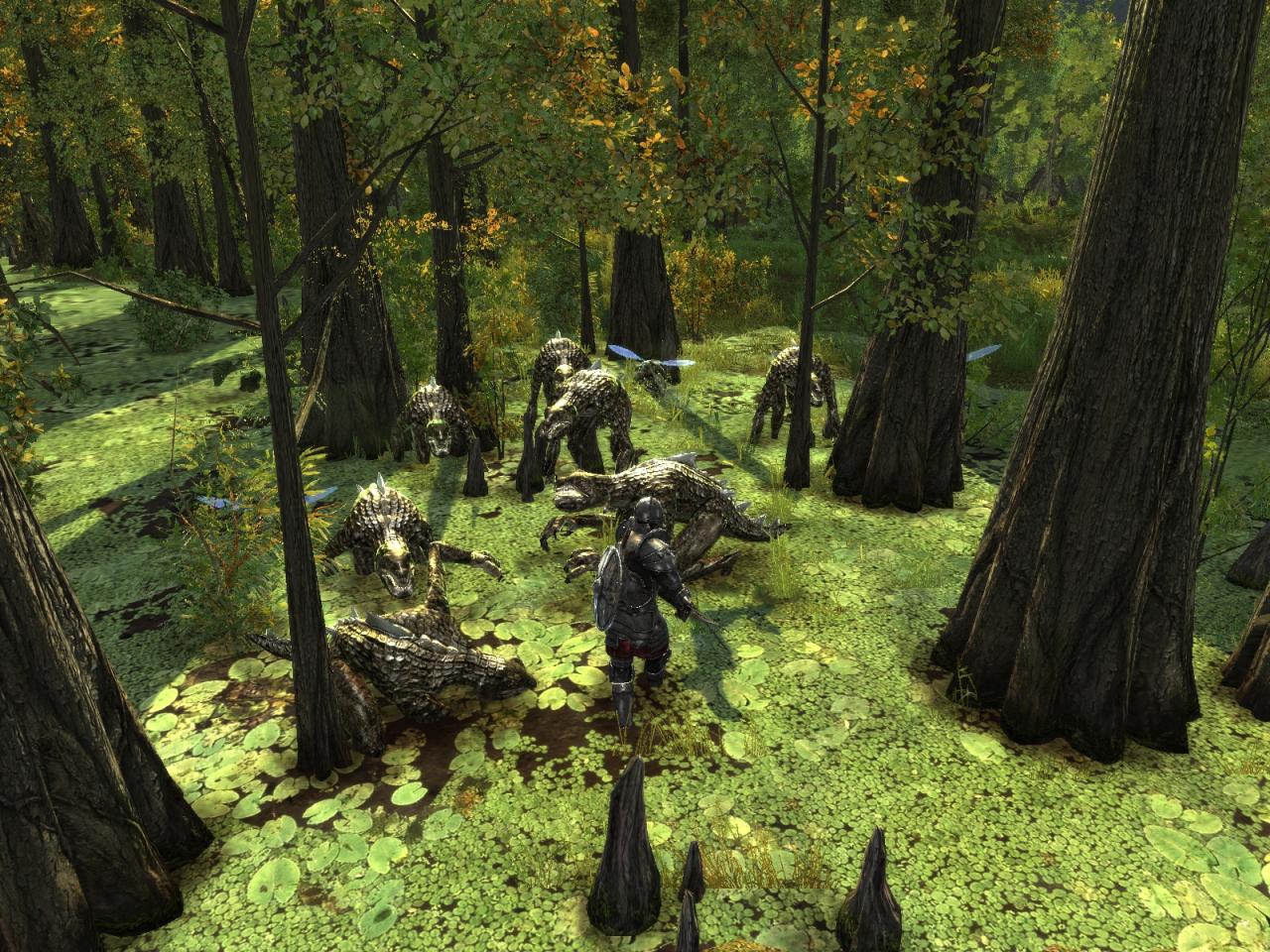 [28/07/2009] Arcania: A Gothic Tale - Screenshot (13)