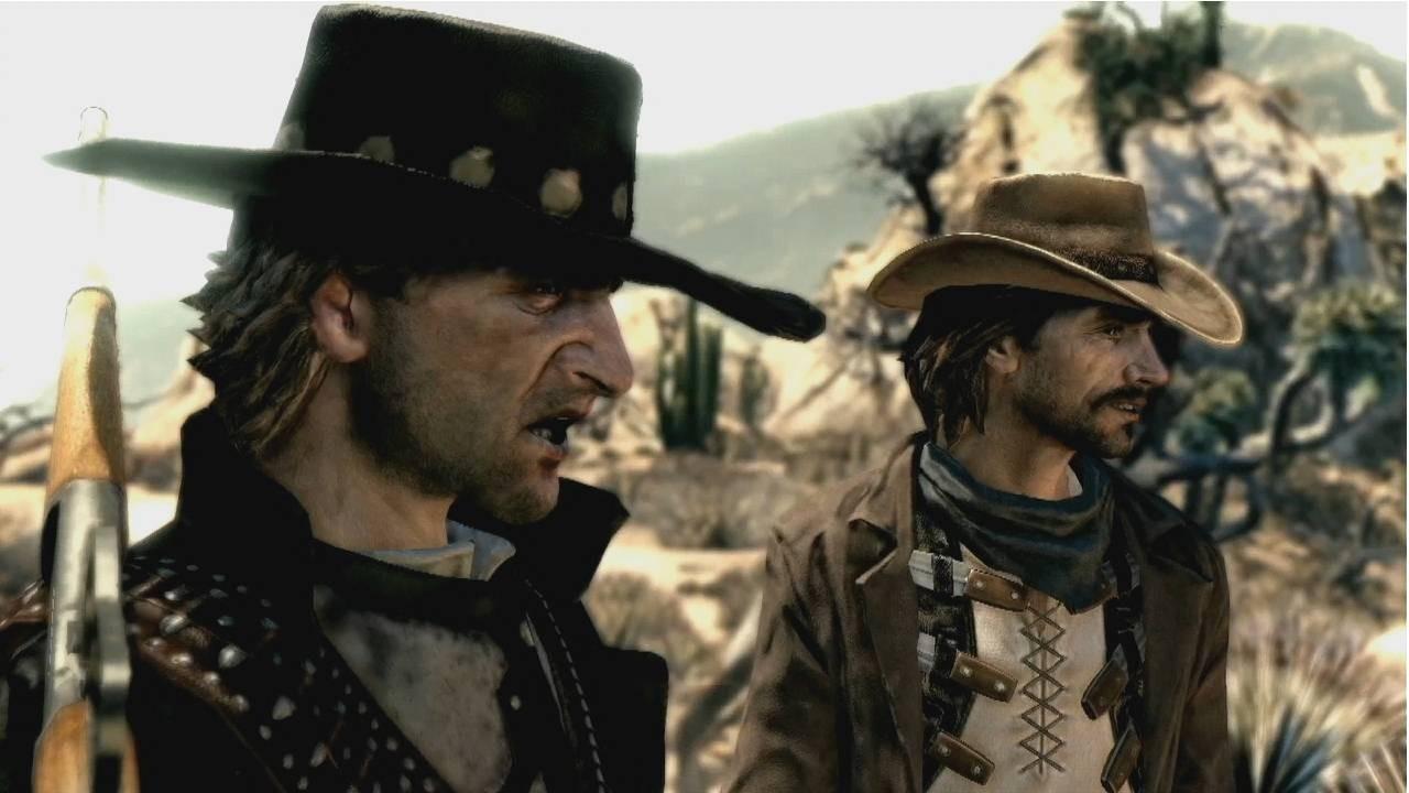 [03/07/2009] Call of Juarez-Reihe - Ein Priester beschließt nach einem tragischen Ereignis das Wort Gottes auf eine andere Art und Weise zu predigen. Ungläubige machen seitdem Bekanntschaft mit seinen Colts. Dem aktuellen Papst dürfte das gar nicht passen.