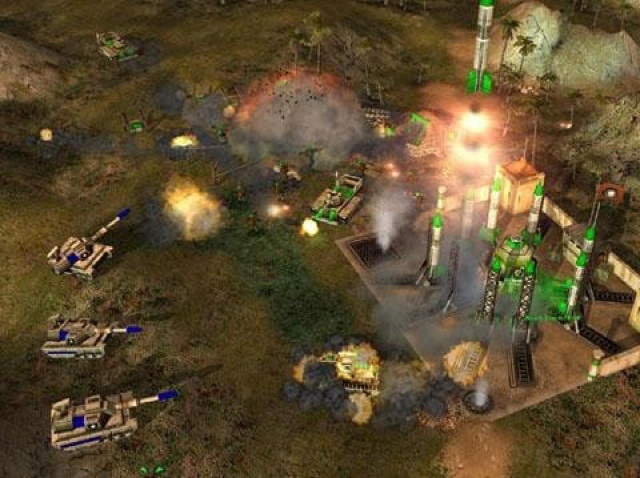 [24/07/2009] Command & Conquer: User 