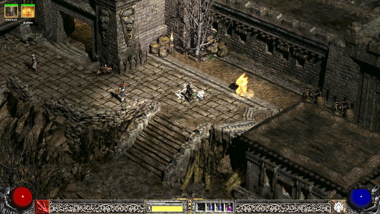 [24/07/2009] Diablo 2 - Früher war alles besser? Nicht ganz. Was haben wir uns in Diablo 2 über die Leute geärgert, die einem ständig die coole Beute vor der Nase weggeschnappt haben. Gerade bei den Bossruns kam es häufig zu wilden Klickorgien kurz vor dem Ableben der Bestien. Schließlich wollten alle an die begehrten Items kommen.